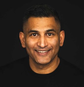 Foto van Rishi Mangnoesing